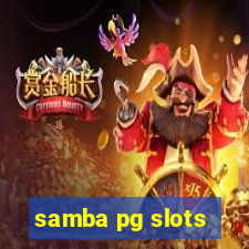 samba pg slots